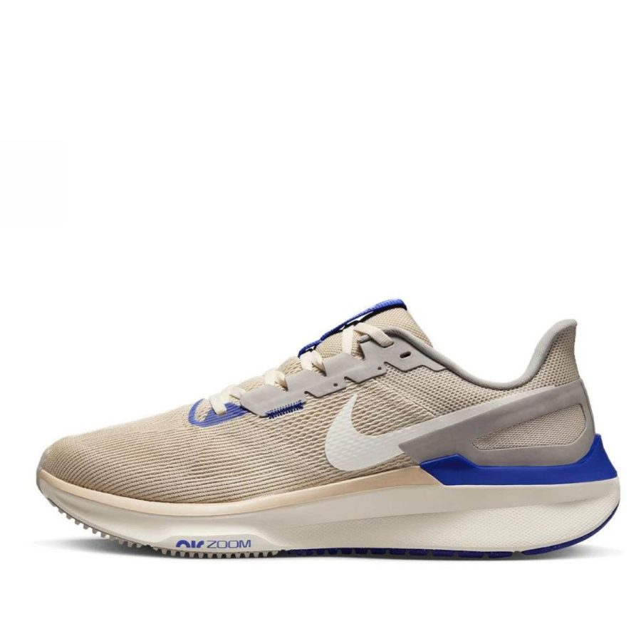 giày nike air zoom structure 25 premium 'sanddrift concord' hf4311-126