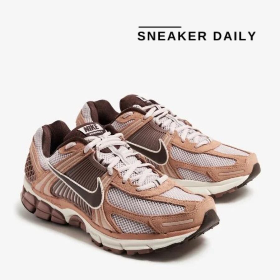 giày nike air zoom vomero 5 'dusted clay' hf1553-200