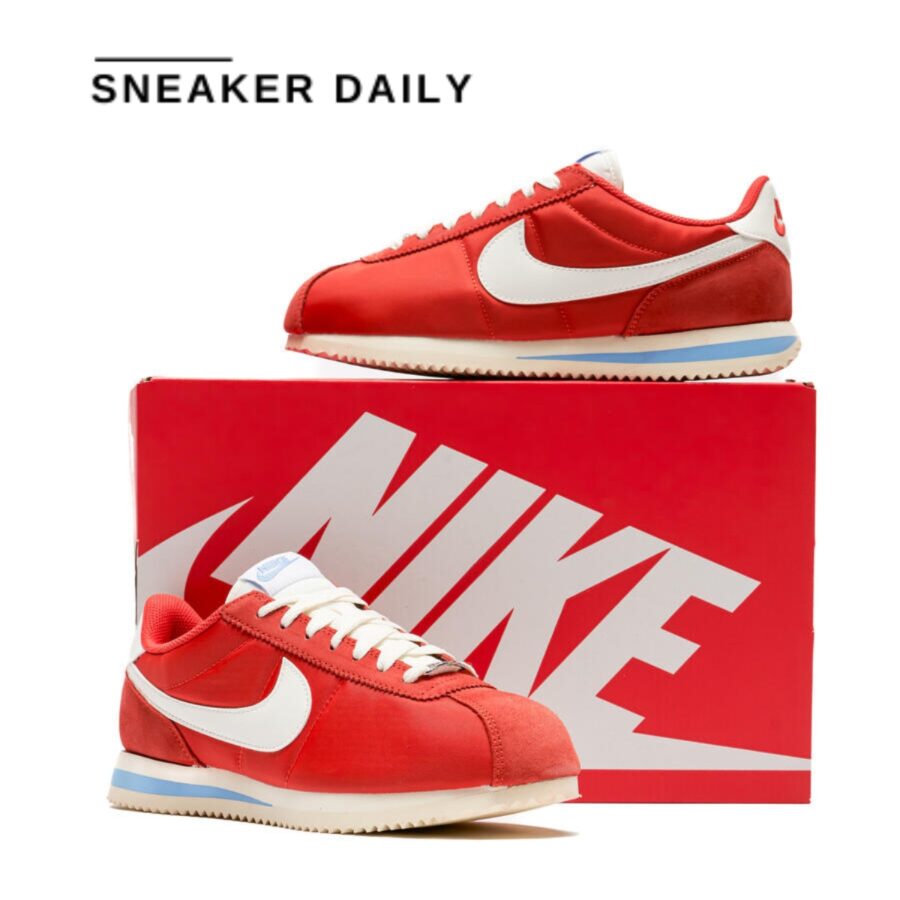 giày nike cortez 'picante red' (wmns) dz2795-601