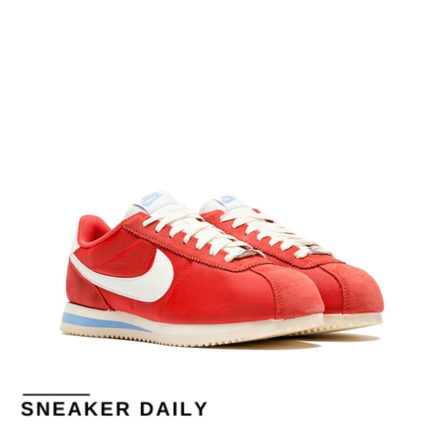 giày nike cortez 'picante red' (wmns) dz2795-601