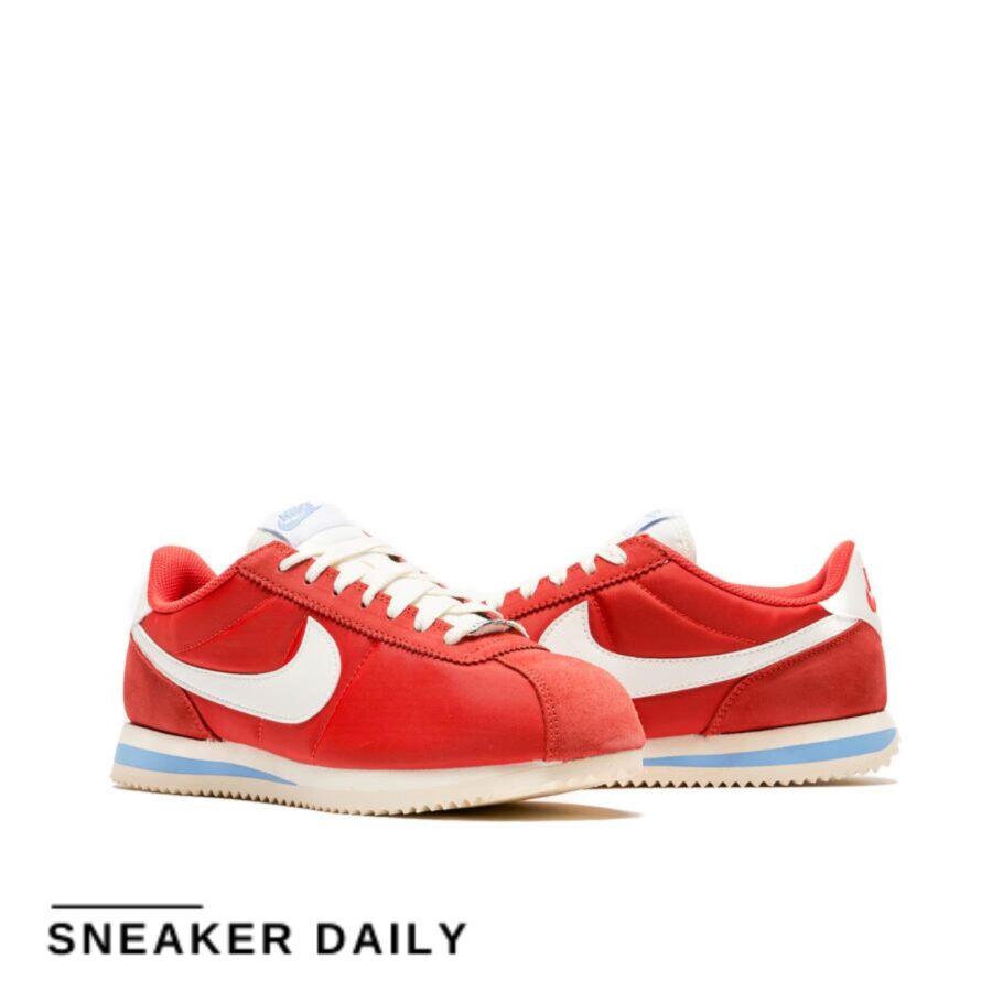 giày nike cortez 'picante red' (wmns) dz2795-601