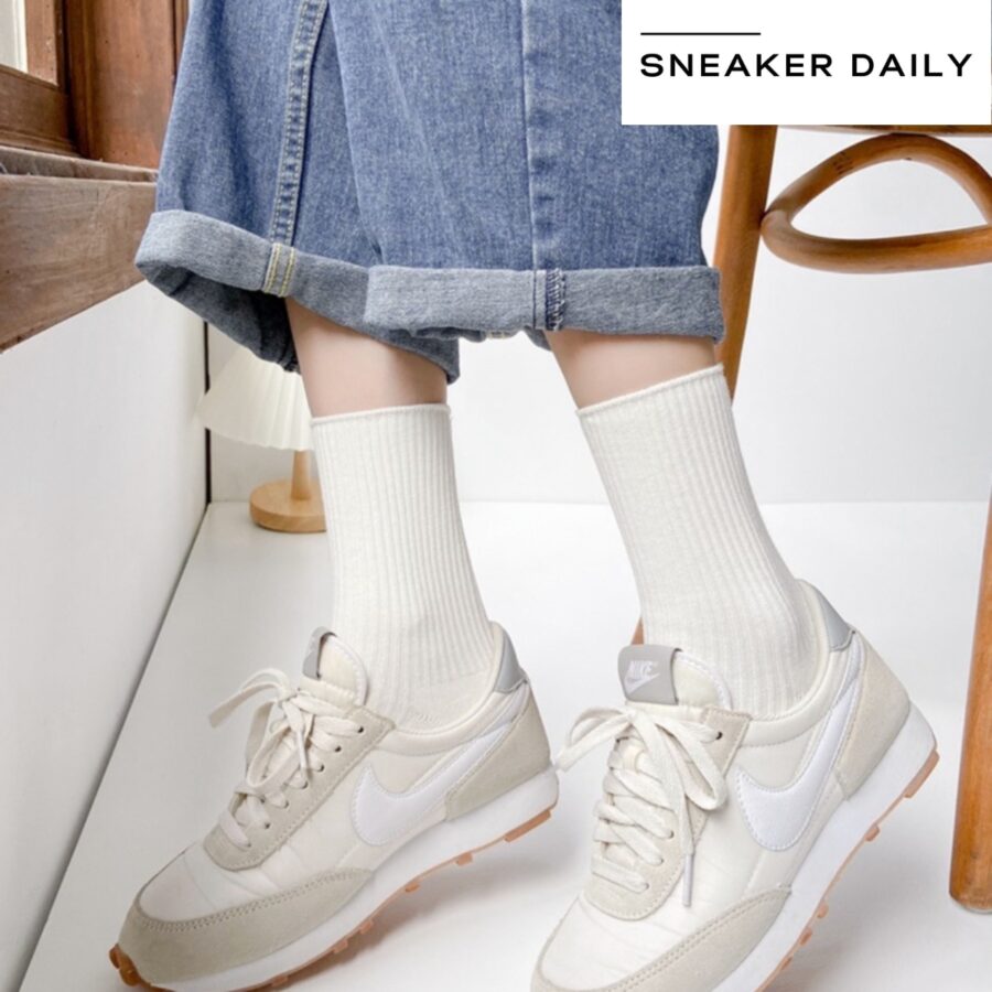 giày nike diadora daybreak 'white gum' (wmns) ck2351-101