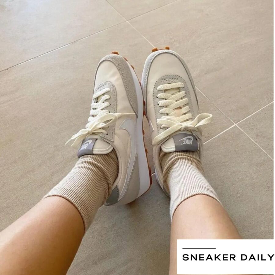 giày nike diadora daybreak 'white gum' (wmns) ck2351-101