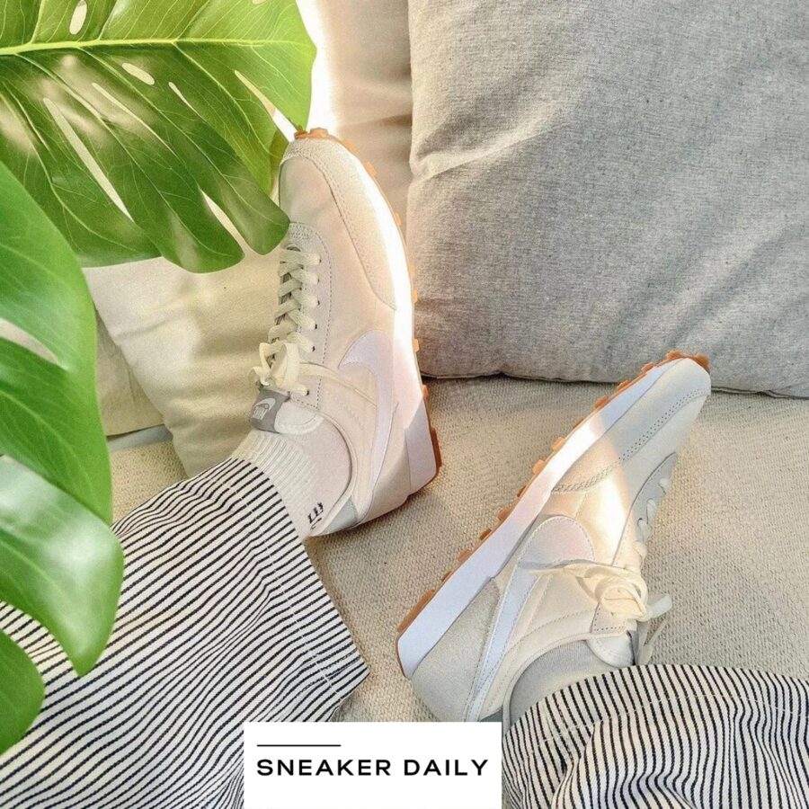 giày nike diadora daybreak 'white gum' (wmns) ck2351-101