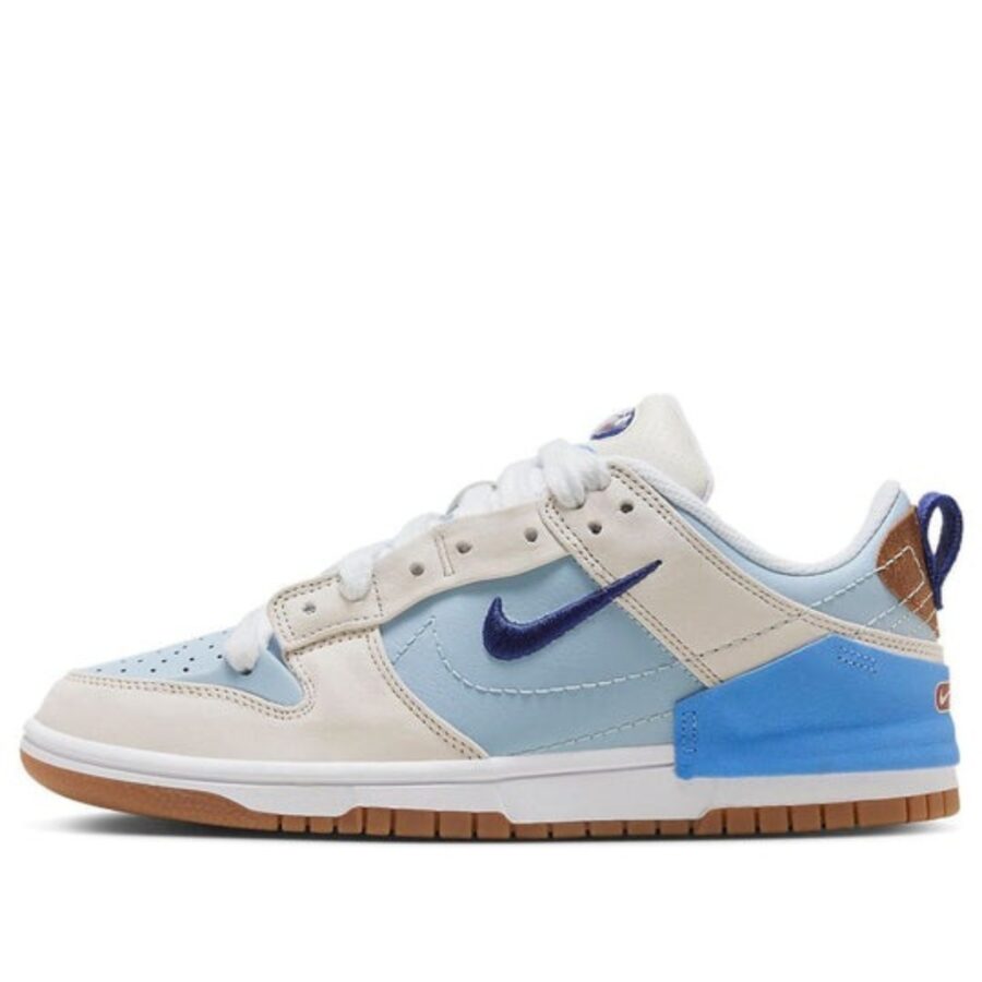 giày nike dunk low disrupt 2 'since 1972' hf5713-411