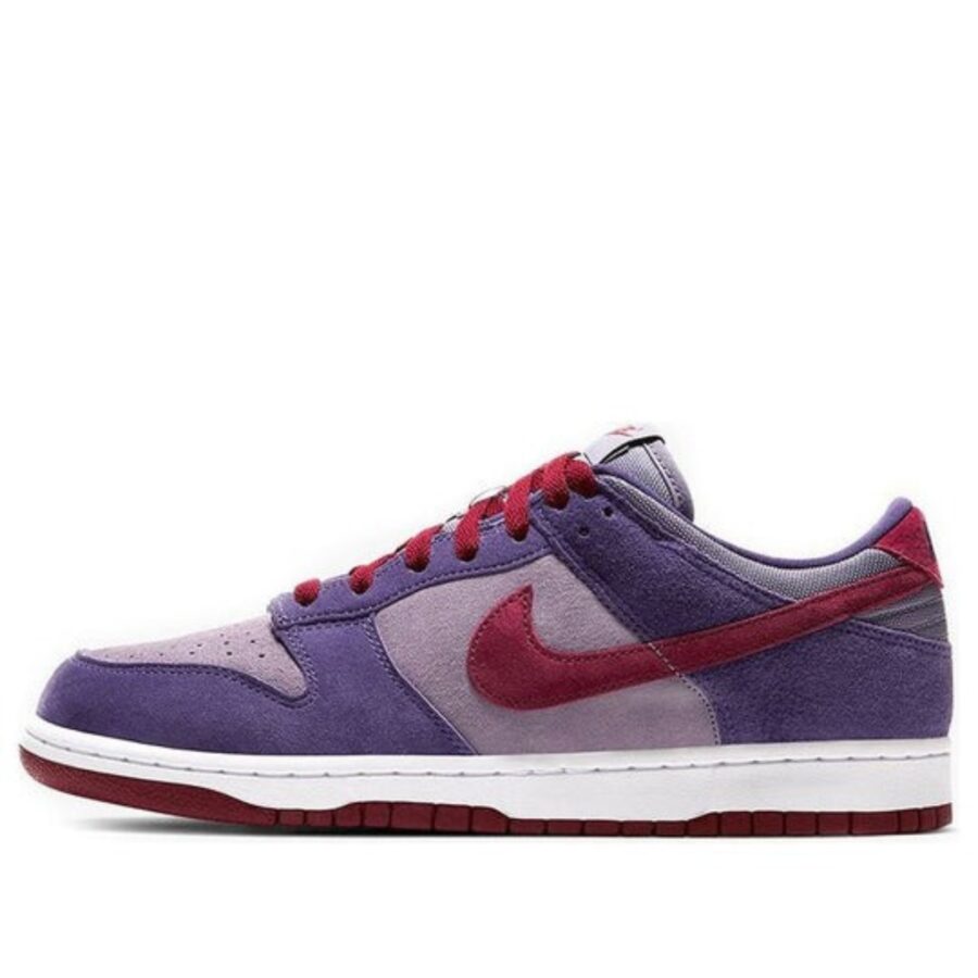 giày nike dunk low retro vol. 1 sp 'plum' 2024 cu1726-500