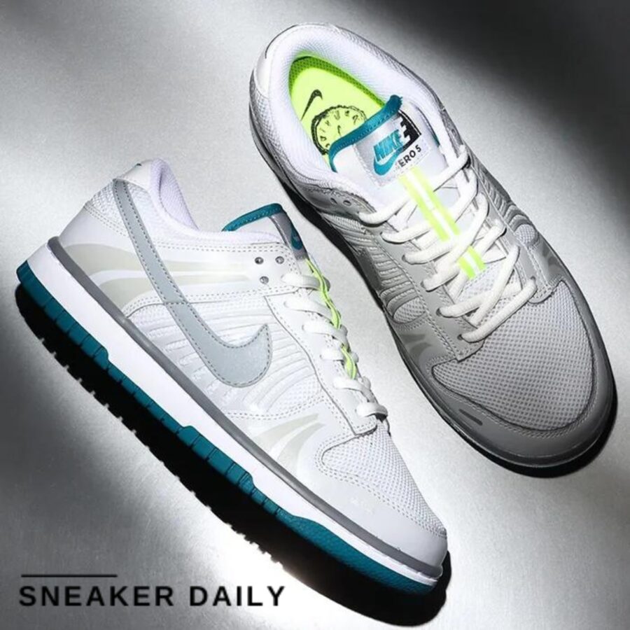 giày nike dunk low 'timeless' (wmns) fj5473-099