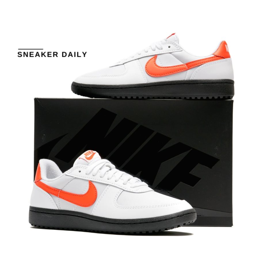 giày nike field general 82 sp 'orange blaze' fq8762-101