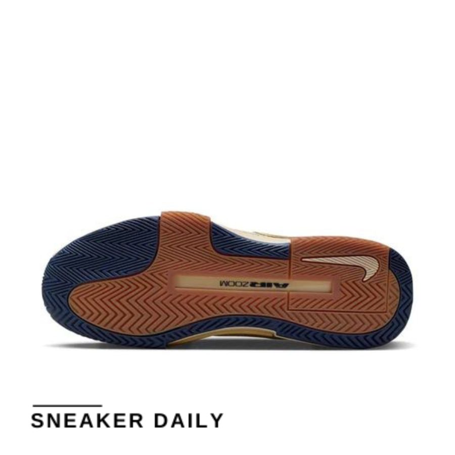 giày nike gp challenge 1 premium 'sanddrift thunder blue' fn4698-101
