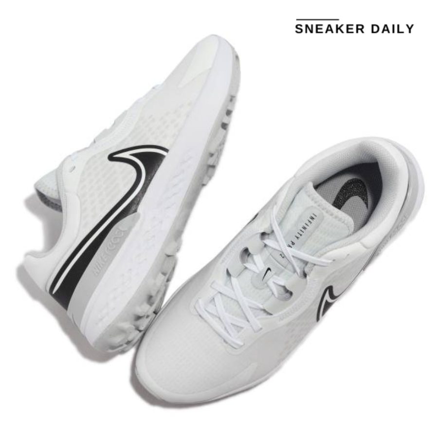 giày nike infinity pro 2 wide 'white black' dm8449-101