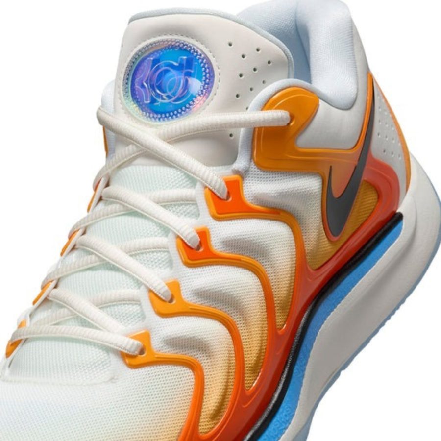 giày nike kd 17 'sunrise' fj9488-700