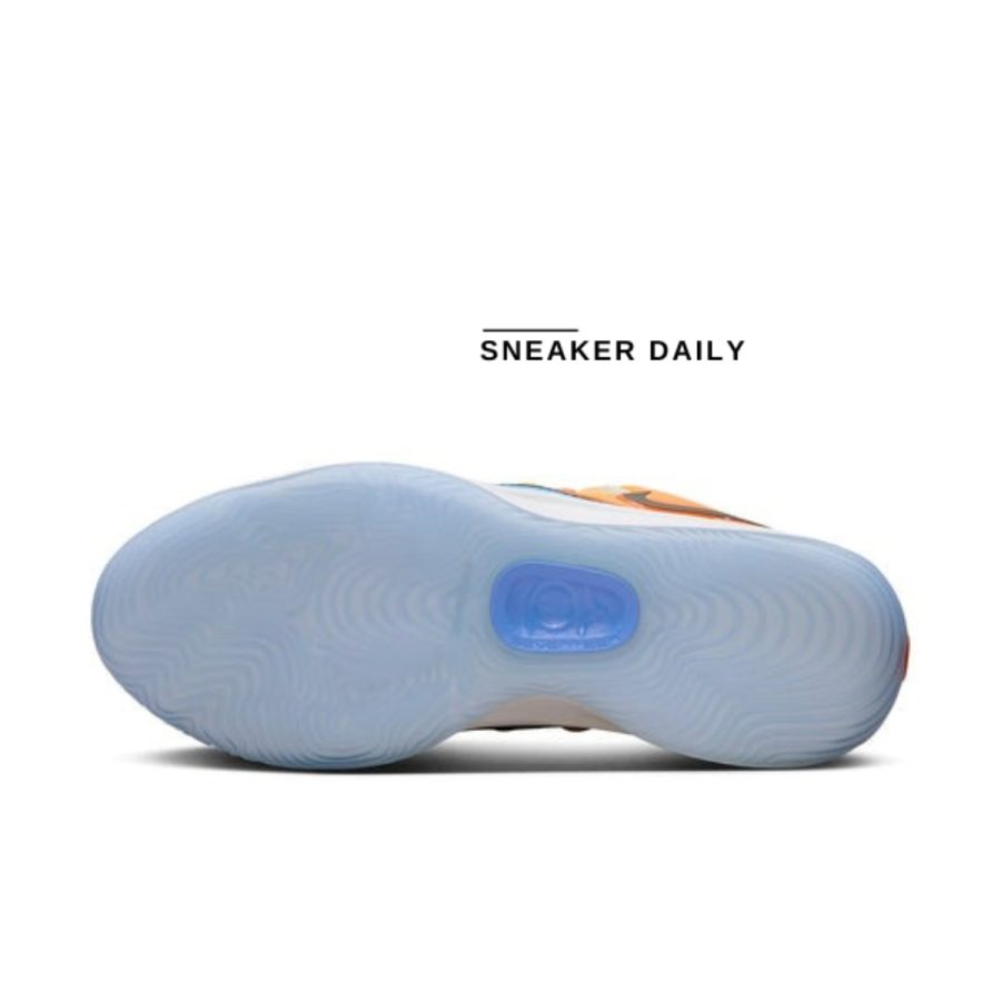 giày nike kd 17 'sunrise' fj9488-700