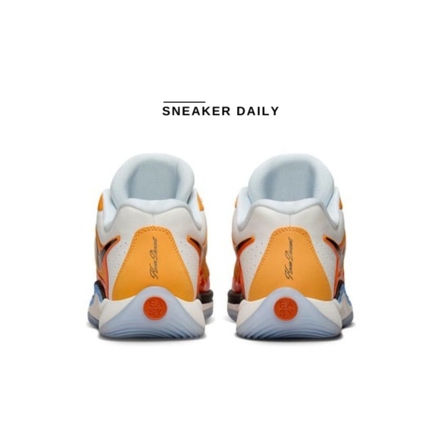 giày nike kd 17 'sunrise' fj9488-700