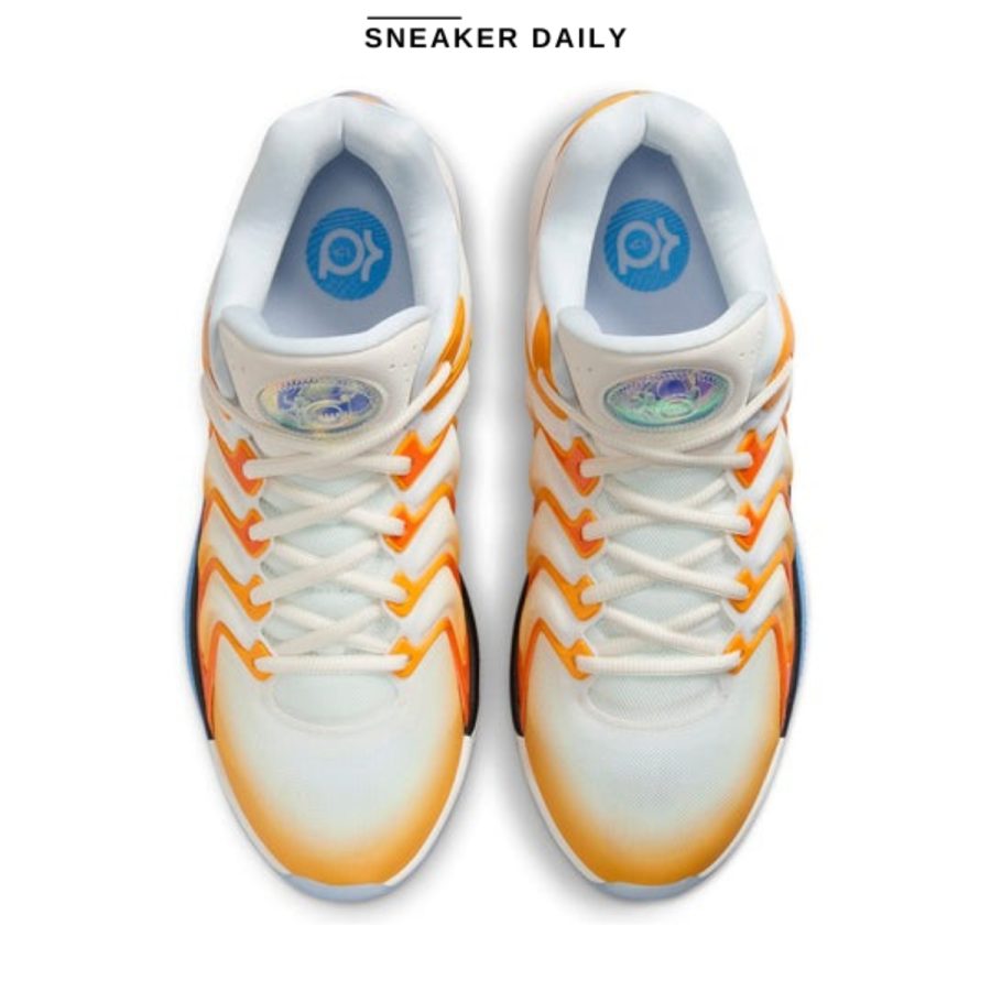 giày nike kd 17 'sunrise' fj9488-700
