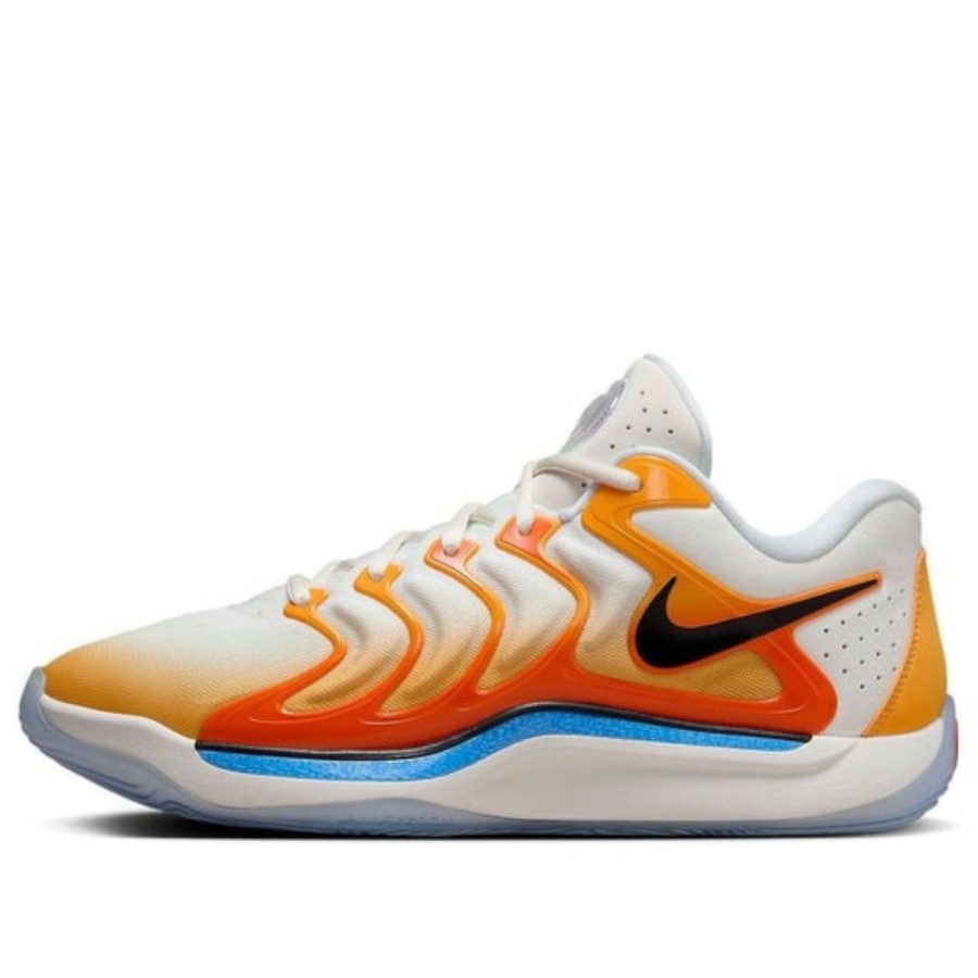 giày nike kd 17 'sunrise' fj9488-700