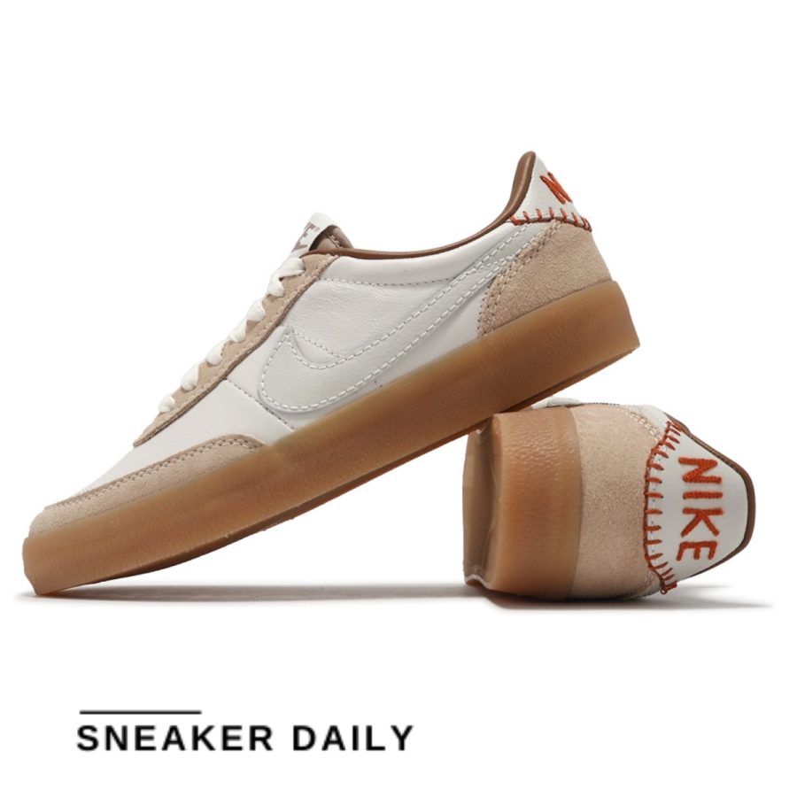 giày nike killshot 2 'phantom light british tan' (wmns) hf5723-009