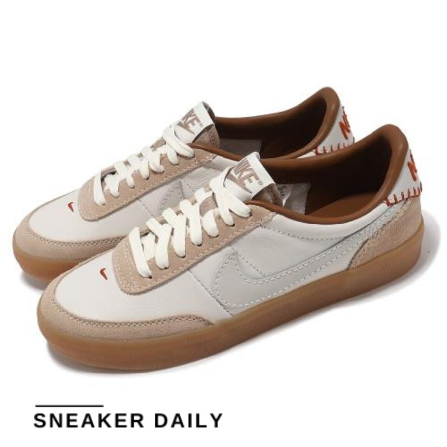 giày nike killshot 2 'phantom light british tan' (wmns) hf5723-009