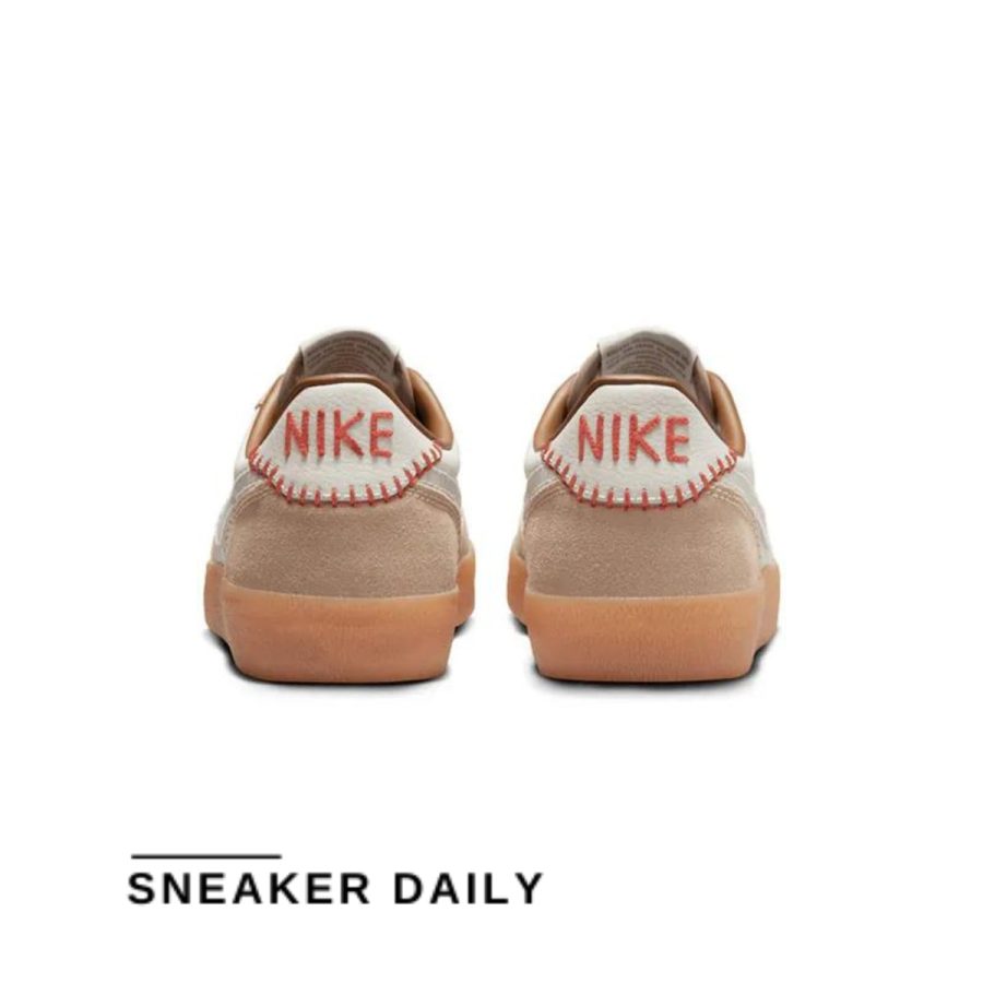 giày nike killshot 2 'phantom light british tan' (wmns) hf5723-009