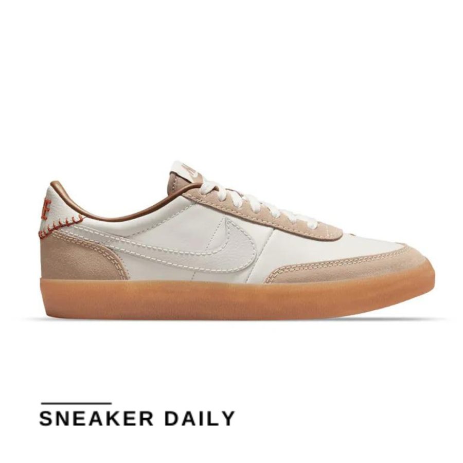 giày nike killshot 2 'phantom light british tan' (wmns) hf5723-009