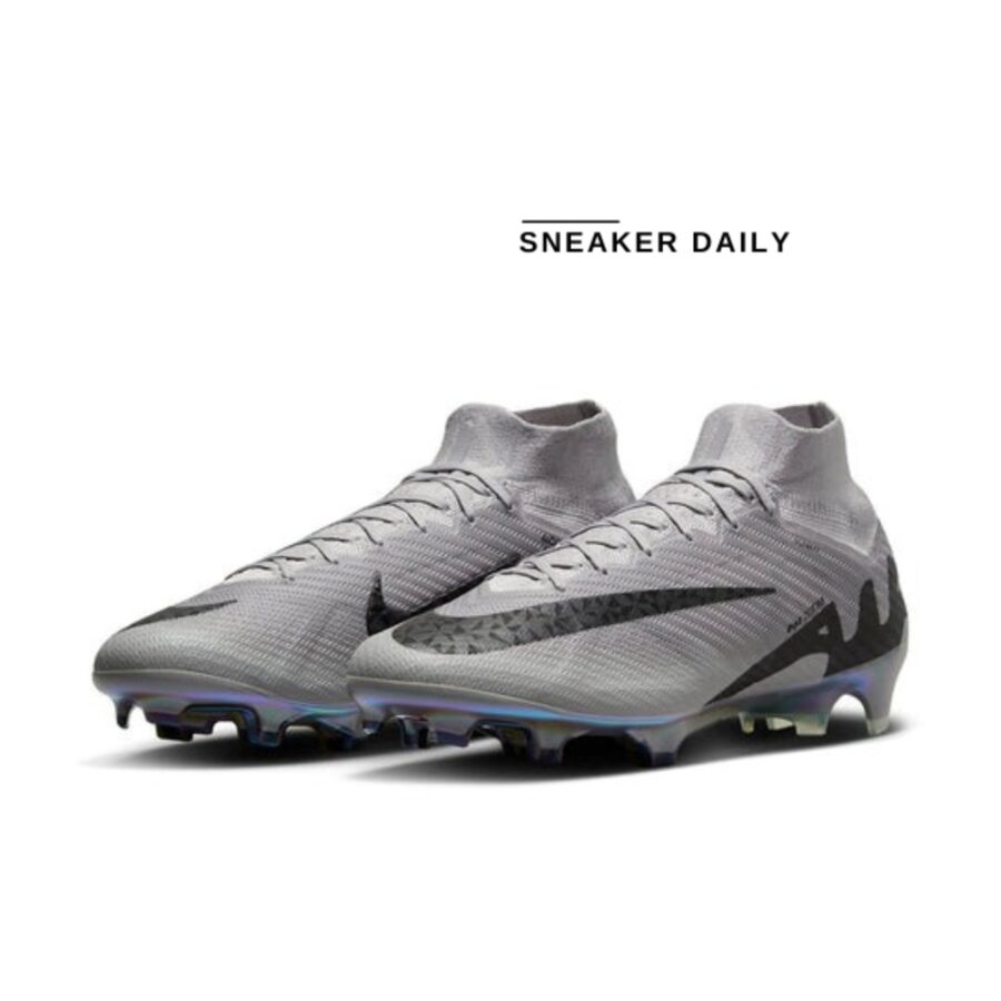 giày nike mercurial superfly 9 elite as fg high 'rising gem pack' fn5613-001