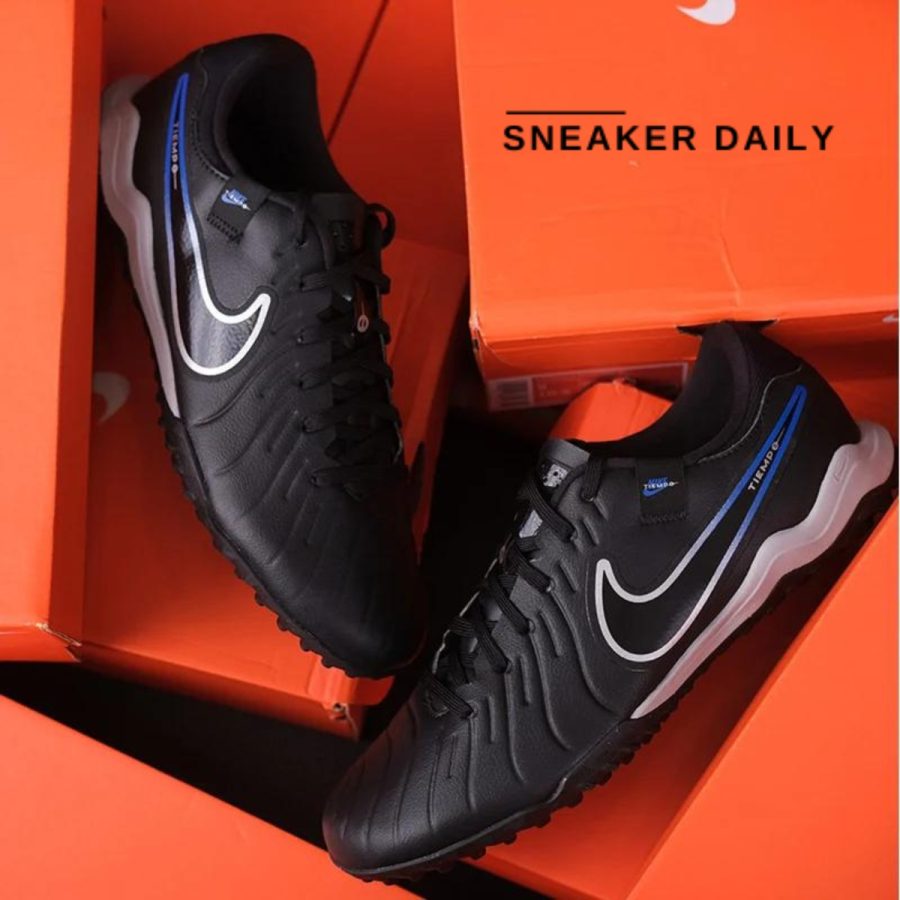 giày nike tiempo legend 10 academy tf 'shadow pack' dv4342-040