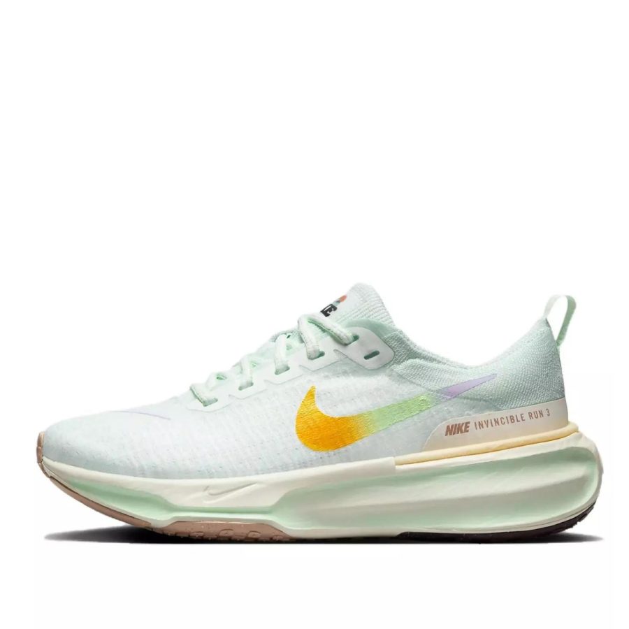 giày nike zoomx invincible 3 'barely green violet mist' (wmns) hf5729-391