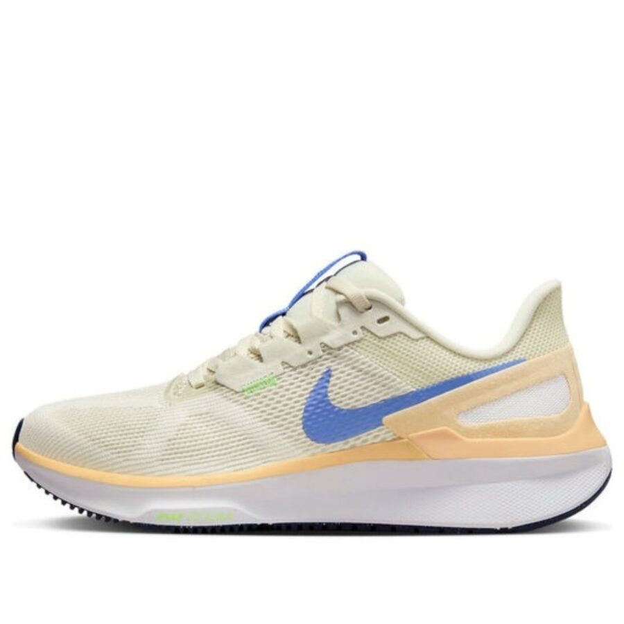 giày (wmns) nike air zoom structure 25 'sea glass ice peach' dj7884-004