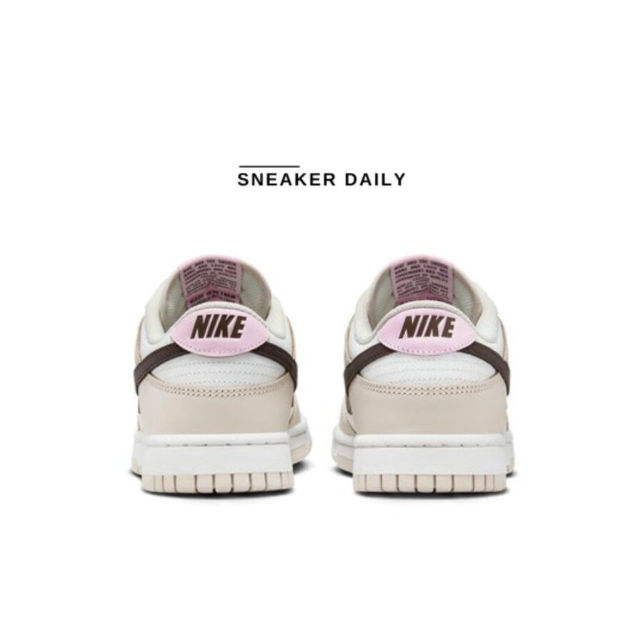 giày (wmns) nike dunk low 'neapolitan' hf9990-100