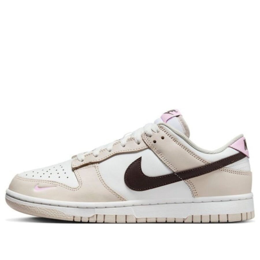 giày (wmns) nike dunk low 'neapolitan' hf9990-100