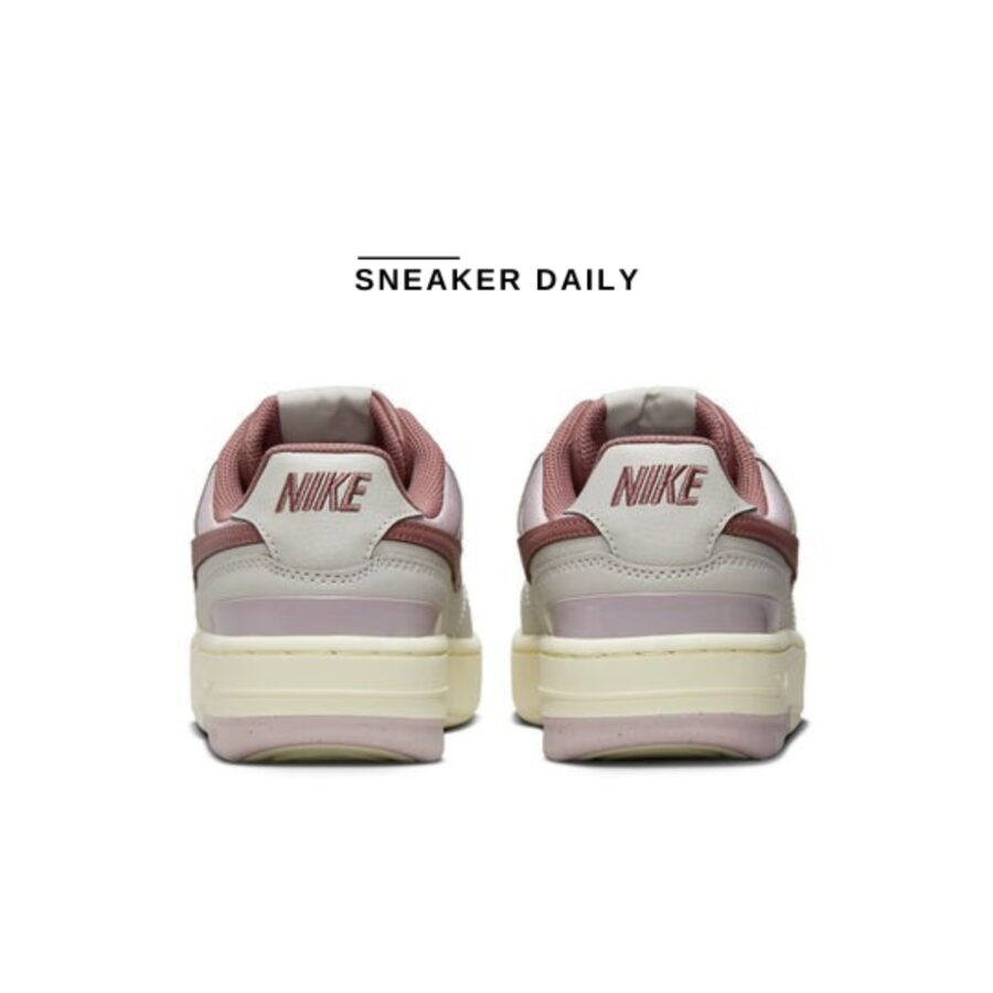 giày (wmns) nike gamma force 'light bone smokey mauve' dx9176-001
