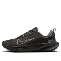 giày (wmns) nike juniper trail 2 gore-tex 'black cool grey' fb2065-001