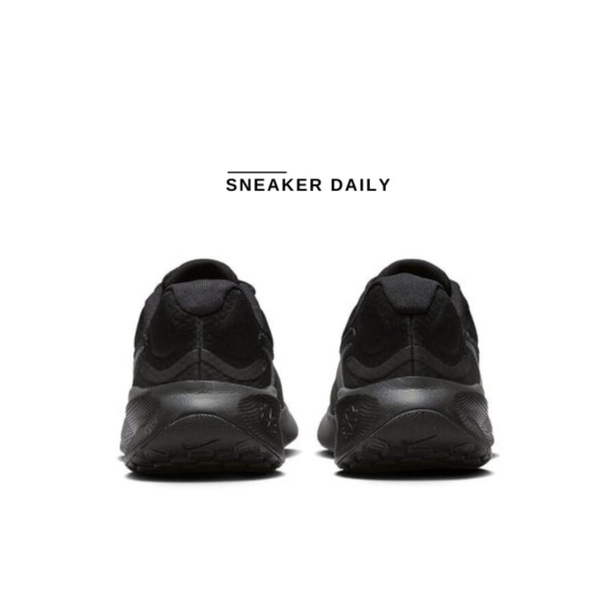 giày (wmns) nike revolution 7 'black off noir' fb2208-002