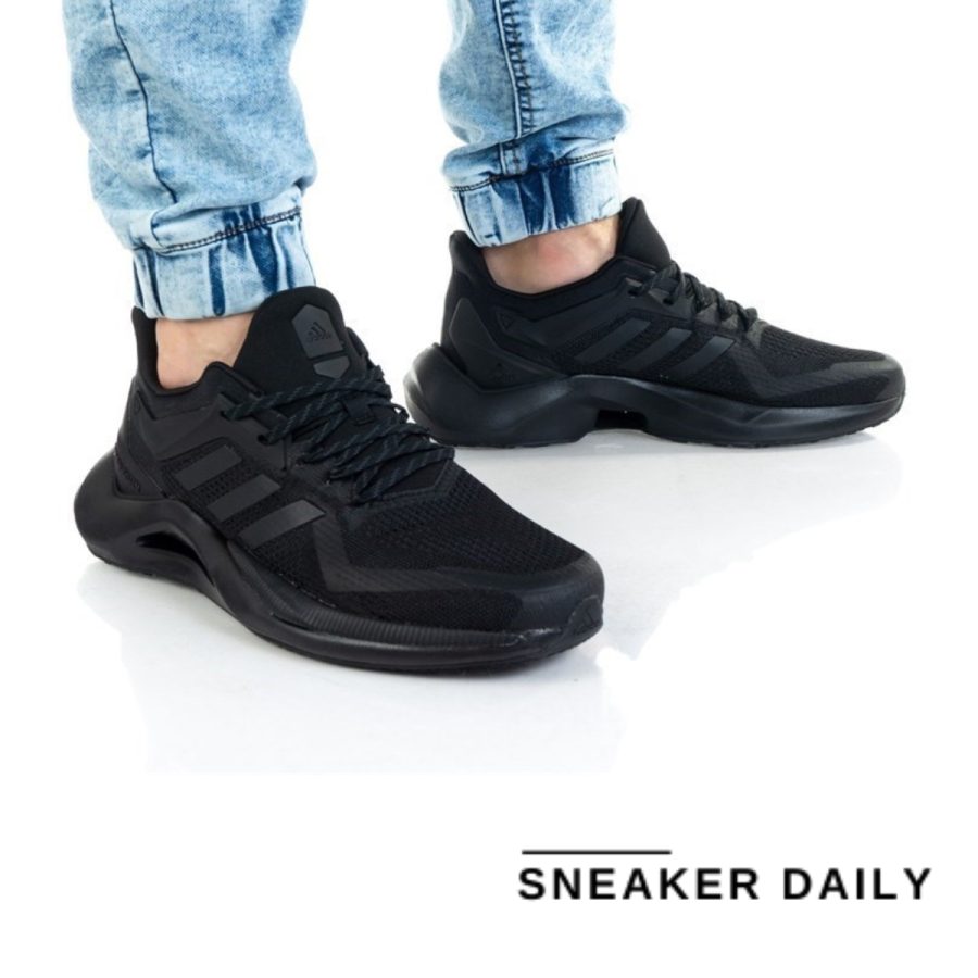 giày adidas alphatorsion 2.0 'triple black' gz8744
