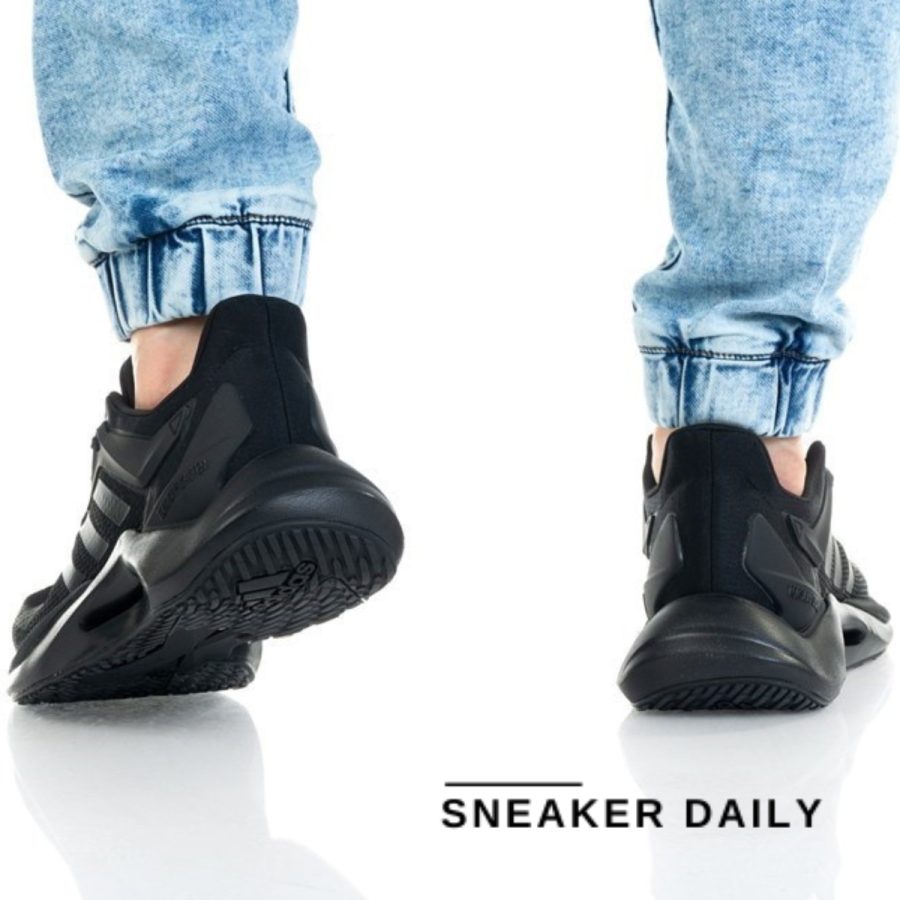 giày adidas alphatorsion 2.0 'triple black' gz8744