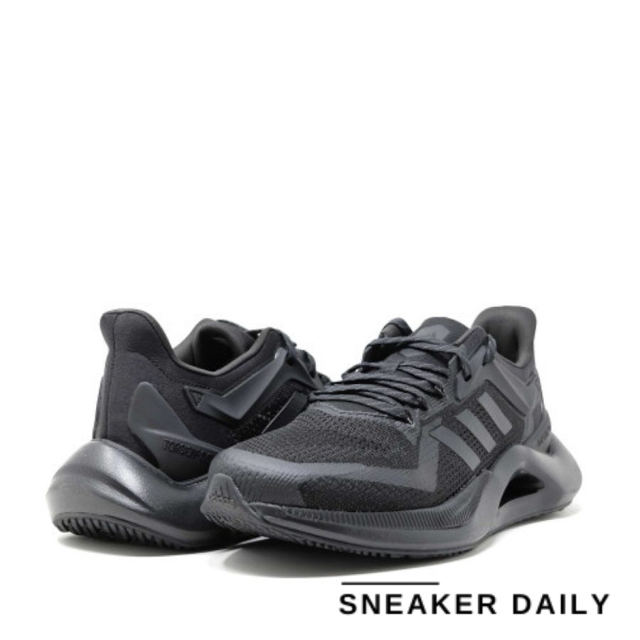 giày adidas alphatorsion 2.0 'triple black' gz8744