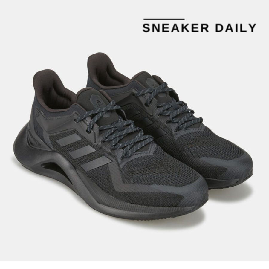 giày adidas alphatorsion 2.0 'triple black' gz8744