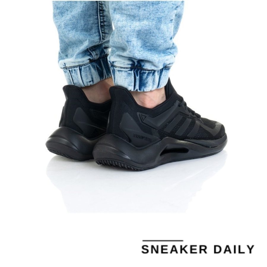 giày adidas alphatorsion 2.0 'triple black' gz8744