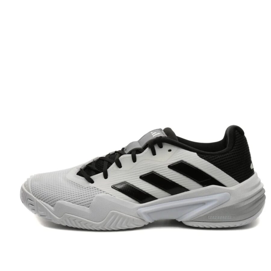 giày adidas barricade 13 'white black' if0465