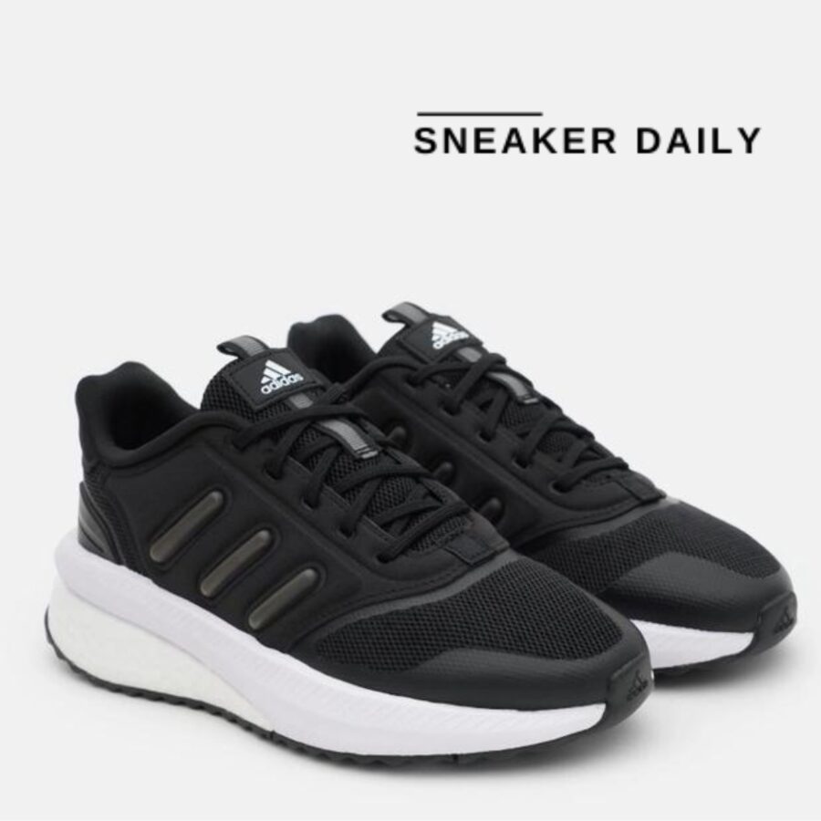 giày adidas casual sport shoes 'black white' (wmns) id2715