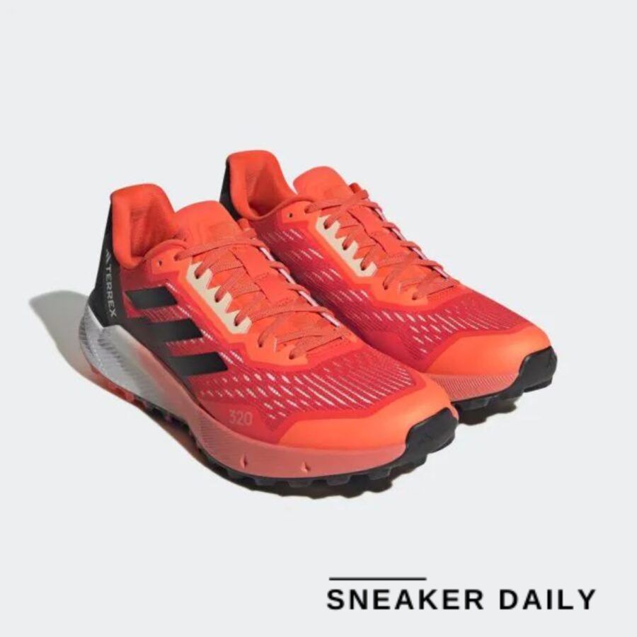 giày adidas terrex agravic flow 2.0 'impact orange' hr1115