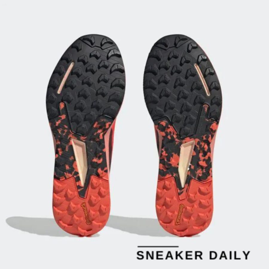 giày adidas terrex agravic flow 2.0 'impact orange' hr1115
