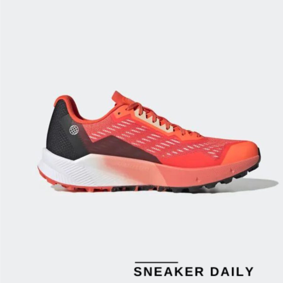 giày adidas terrex agravic flow 2.0 'impact orange' hr1115