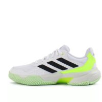 giày adidas courtjam control 3 'white black lucid lemon' if0459