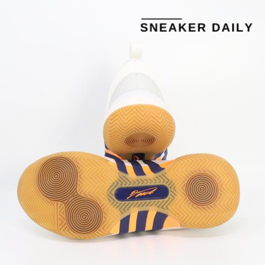 giày adidas d.o.n. issue #5 'white victory blue orange' ie7799