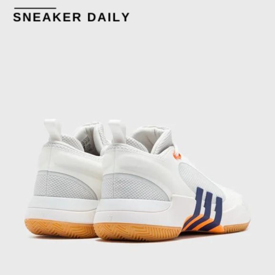 giày adidas d.o.n. issue #5 'white victory blue orange' ie7799