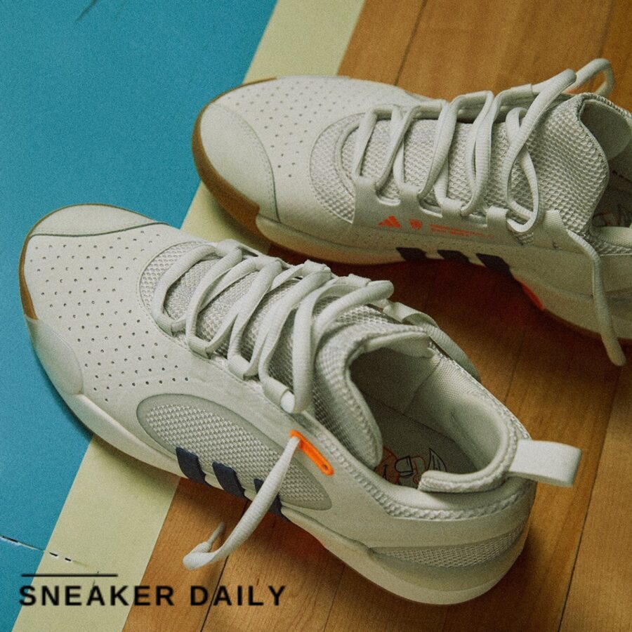 giày adidas d.o.n. issue #5 'white victory blue orange' ie7799