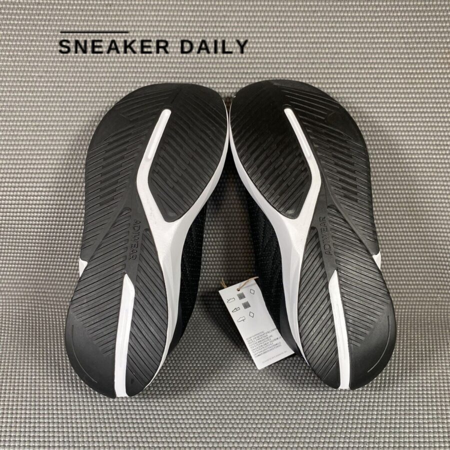 giày adidas duramo sl 'black white' (wmns) id9853