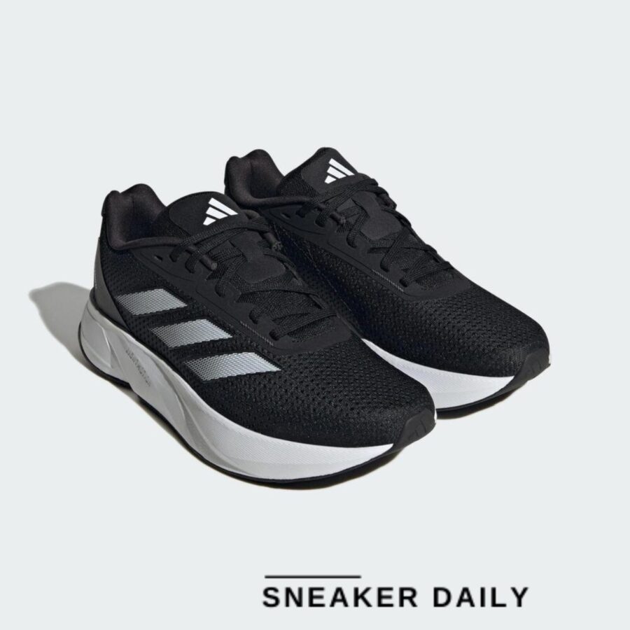 giày adidas duramo sl 'black white' (wmns) id9853