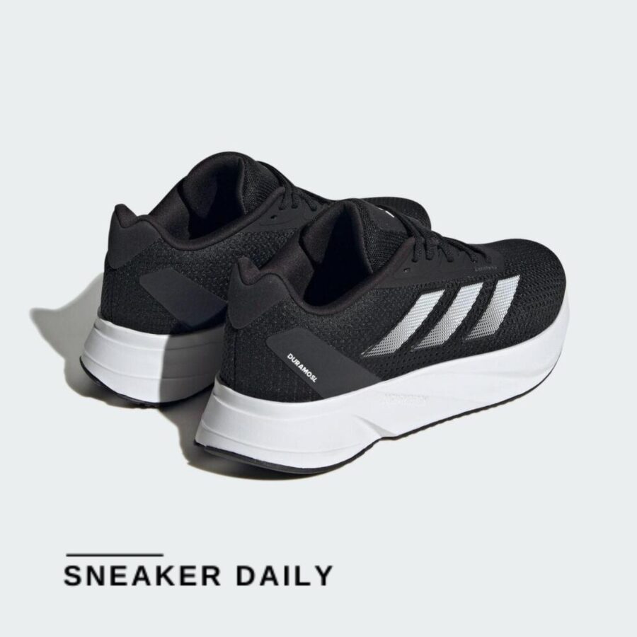 giày adidas duramo sl 'black white' (wmns) id9853
