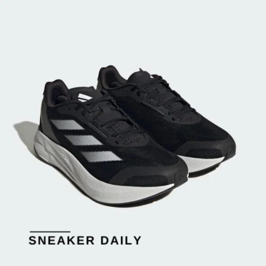 giày adidas duramo speed 'black white' (wmns) id9854